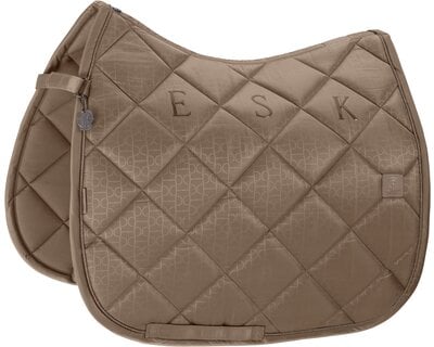 ESKADRON Platinum Schabracke Glossy Bit