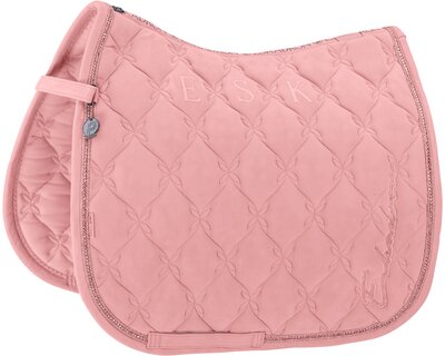 ESKADRON Platinum Schabracke Velours Crystal
