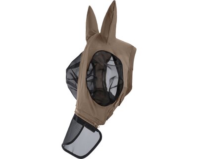 ESKADRON Platinum Fliegenmaske Dynair Mesh Pro Detach