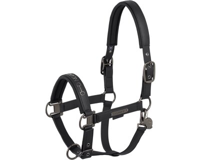 ESKADRON Platinum Halfter Faux Leather Double Pin