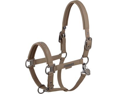 ESKADRON Platinum Halfter Faux Leather Double Pin