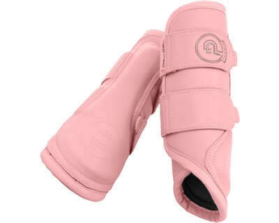 ESKADRON Platinum Gamaschen Faux Leather, für die Vorderbeine