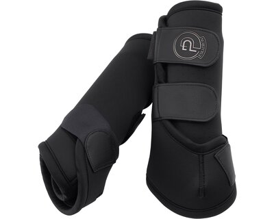 ESKADRON Platinum Gamaschen Pro Dressage Front, für die Vorderbeine