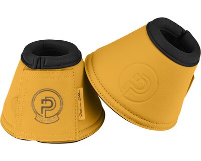 ESKADRON Platinum Hufglocken Faux Leather