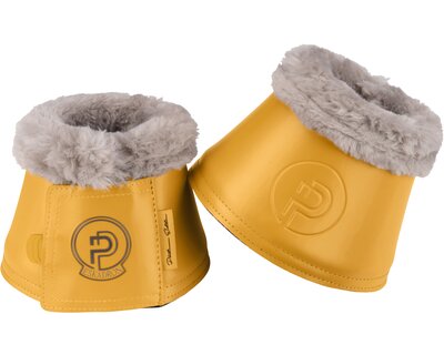 ESKADRON Platinum Hufglocken Softlate FauxFur