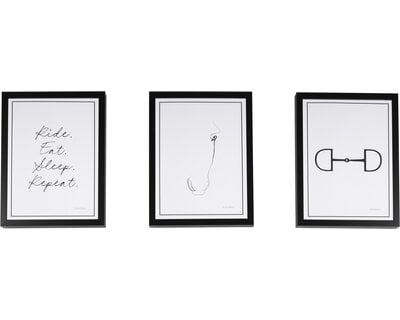 ESKADRON Platinum Wandbilder-Set