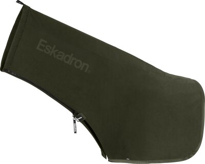ESKADRON Dynamic Zip-Halsteil Fleece