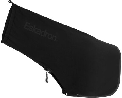 ESKADRON Dynamic Zip-Halsteil Fleece
