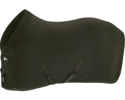 ESKADRON Dynamic Abschwitzdecke Double Fleece