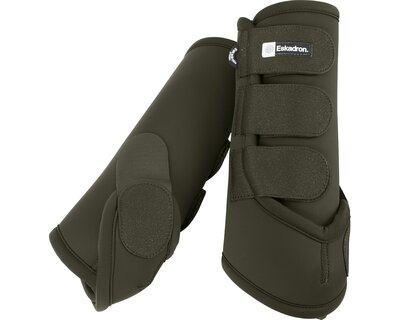 ESKADRON Dynamic Gamaschen Pro Dressage, für die Hinterbeine