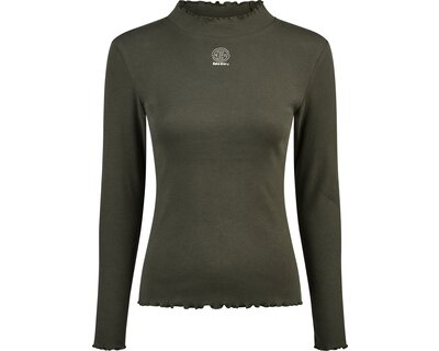 ESKADRON Dynamic Langarmshirt Turtleneck Rib Dynamic