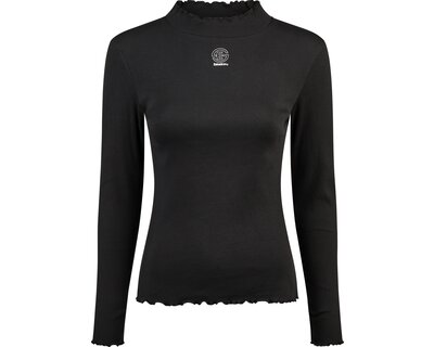 ESKADRON Dynamic Langarmshirt Turtleneck Rib Dynamic