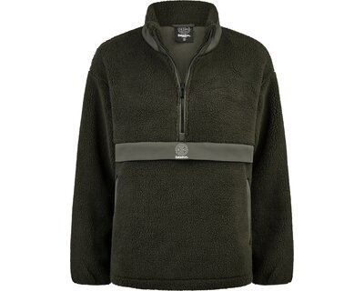ESKADRON Dynamic Half-Zip-Sweater Teddy