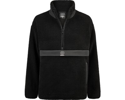 ESKADRON Dynamic Half-Zip-Sweater Teddy