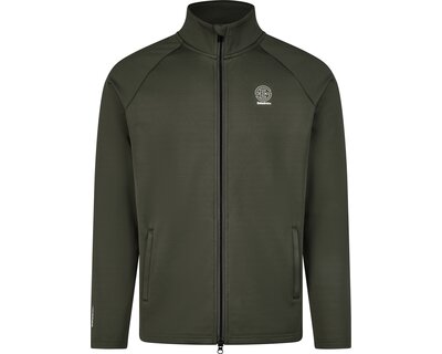 ESKADRON Dynamic Herren-Zip-Shirt