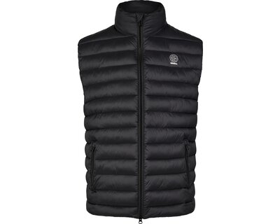 ESKADRON Dynamic Herren-Weste Quilt Waistcoat