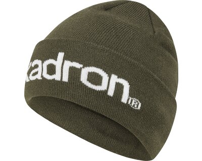 ESKADRON Dynamic Collection Strickmütze in Feinstrick-Optik