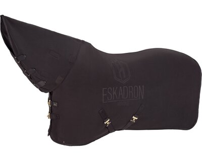ESKADRON Heritage Abschwitzdecke Double Fleece High Neck