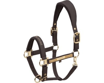 ESKADRON Heritage Halfter Faux Leather Double Pin