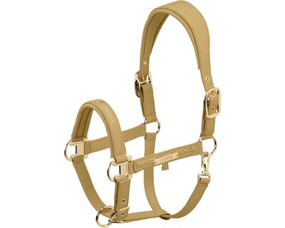 ESKADRON Heritage Halfter Faux Leather Double Pin