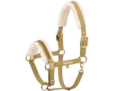 ESKADRON Heritage Halfter Faux Leather Jewel FF Double Pin