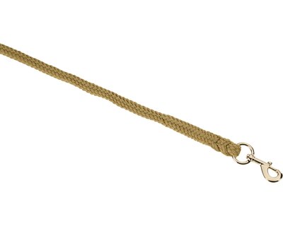 ESKADRON Heritage Führ- und Anbindestrick Duralastic, für Pferde