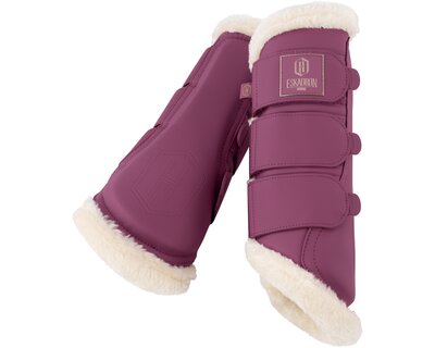 ESKADRON Heritage Gamaschen Faux Leather FF, für Vorder- und Hinterbeine