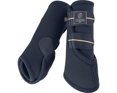 ESKADRON Heritage Gamaschen Pro Dressage, für Hinterbeine