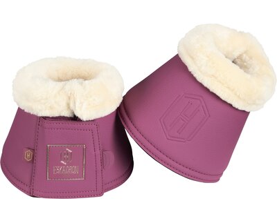 ESKADRON Heritage Hufglocken Faux Leather FF