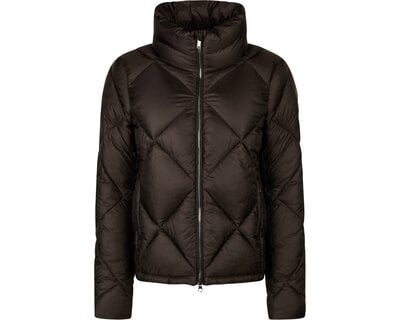 ESKADRON Heritage Steppjacke in Glanzoptik