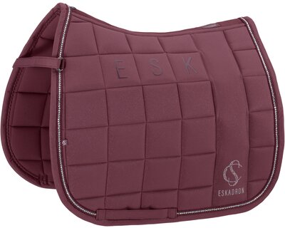 ESKADRON Classic Sports Schabracke Big Square Sparkle
