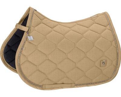 ESKADRON Classic Sports Schabracke Bouclé Crystal