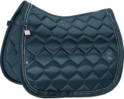 ESKADRON Classic Sports Schabracke Satin Frills