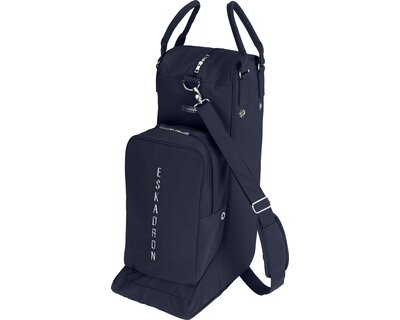 ESKADRON Classic Sports Stiefel- und Helmtasche Softshell