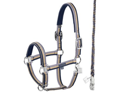 ESKADRON Classic Sports Halfter Set I Classic Sport