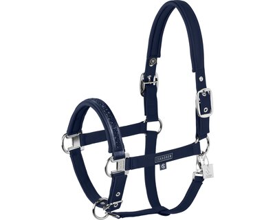 ESKADRON Classic Sports Halfter Softshell Jewel Double Pin