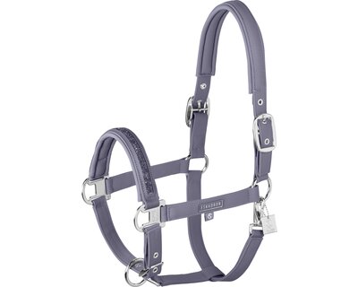 ESKADRON Classic Sports Halfter Softshell Jewel Double Pin