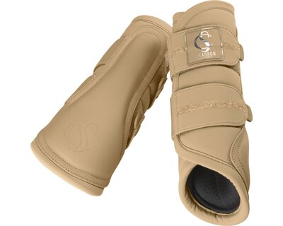 ESKADRON Classic Sports Gamaschen Softshell Jewel, für Vorder- und Hinterbeine