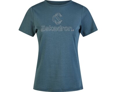ESKADRON Classic Sports Baumwoll T-Shirt