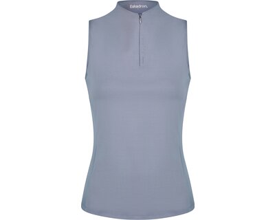 ESKADRON Classic Sports Tank Top Half-Zip