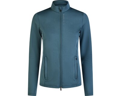 ESKADRON Classic Sports Zip-Shirt