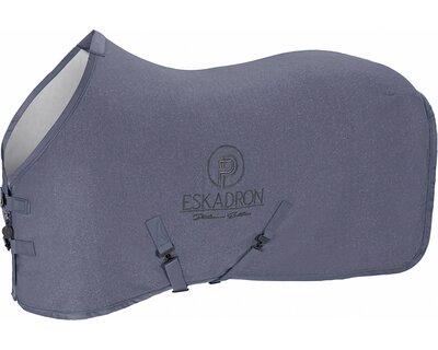 ESKADRON Platinum Abschwitzdecke Jersey Sparkle