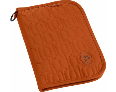 ESKADRON Platinum Passmappe Faux Leather