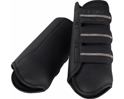 ESKADRON Platinum Gamaschen Allround Boots, für die Hinterbeine
