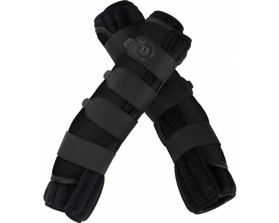 ESKADRON Platinum Transportgamaschen Climatech Mesh Boots