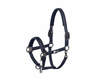 ESKADRON Dynamic Halfter Sparkle Jewel Double Pin