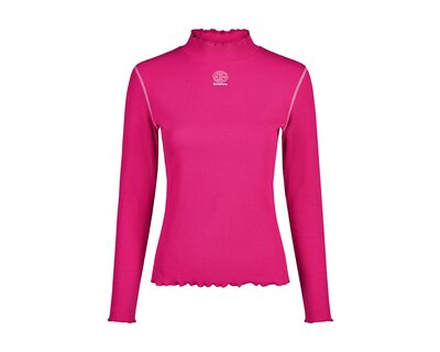 ESKADRON Dynamic Turtleneck-Rib Shirt
