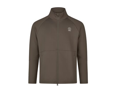 ESKADRON Dynamic Zip-Shirt