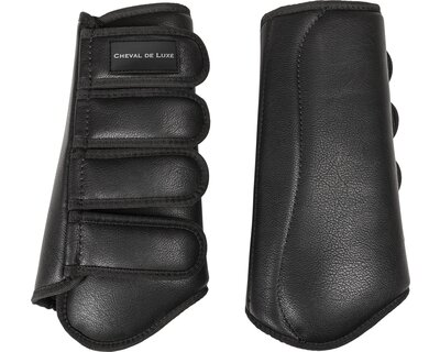 Cheval de Luxe Dressurgamaschen, hinten