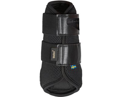 Back on Track Brush Gamaschen Airflow. Für Vorder- und Hinterbeine.